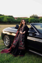 Nishat Winter 25/Embroidered Suit - 42502570/Khaddar