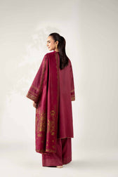 Nishat Winter 25/Embroidered Suit - 42502729/Moon Light