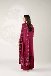 Nishat Winter 25/Embroidered Suit - 42502743/