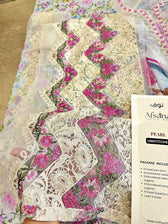 Nofha Official open pics Open Pic/Afsana Lawn by Nofha Official/Pearls/Chiffon Dupatta