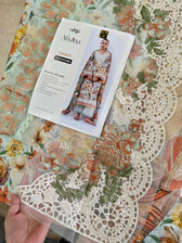 Nofha Official open pics Open Pic/Afsana Lawn by Nofha Official/Pearls/Silk Dupatta