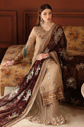 Nureh Alfaz Ready To Ship Formals Nureh Alfaz Luxury Formals/NL 91/Hand Work