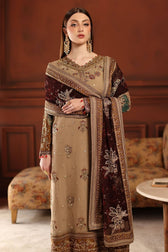 Nureh Alfaz Ready To Ship Formals Nureh Alfaz Luxury Formals/NL 91/Hand Work