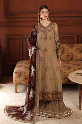 Nureh Alfaz Ready To Ship Formals Nureh Alfaz Luxury Formals/NL 91/Hand Work