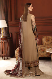 Nureh Alfaz Ready To Ship Formals Nureh Alfaz Luxury Formals/NL 91/Hand Work