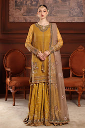 Nureh Alfaz Ready To Ship Formals Nureh Alfaz Luxury Formals/NL 92/Hand Work