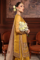 Nureh Alfaz Ready To Ship Formals Nureh Alfaz Luxury Formals/NL 92/Hand Work