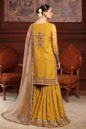 Nureh Alfaz Ready To Ship Formals Nureh Alfaz Luxury Formals/NL 92/Hand Work