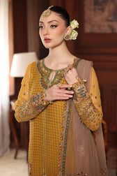 Nureh Alfaz Ready To Ship Formals Nureh Alfaz Luxury Formals/NL 92/Hand Work