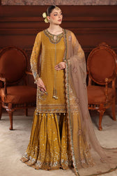 Nureh Alfaz Ready To Ship Formals Nureh Alfaz Luxury Formals/NL 92/Hand Work
