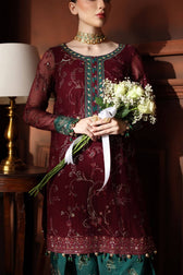 Nureh Alfaz Ready To Ship Formals Restocked/Nureh Alfaz Luxury Formals/NL 90/Hand Work
