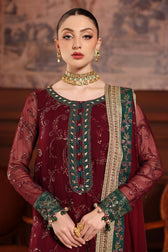 Nureh Alfaz Ready To Ship Formals Restocked/Nureh Alfaz Luxury Formals/NL 90/Hand Work
