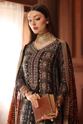 Nureh Alfaz Ready To Ship Formals Restocked/Nureh Alfaz Luxury Formals/NL 93/Hand Work