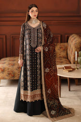 Nureh Alfaz Ready To Ship Formals Restocked/Nureh Alfaz Luxury Formals/NL 93/Hand Work