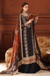 Nureh Alfaz Ready To Ship Formals Restocked/Nureh Alfaz Luxury Formals/NL 93/Hand Work