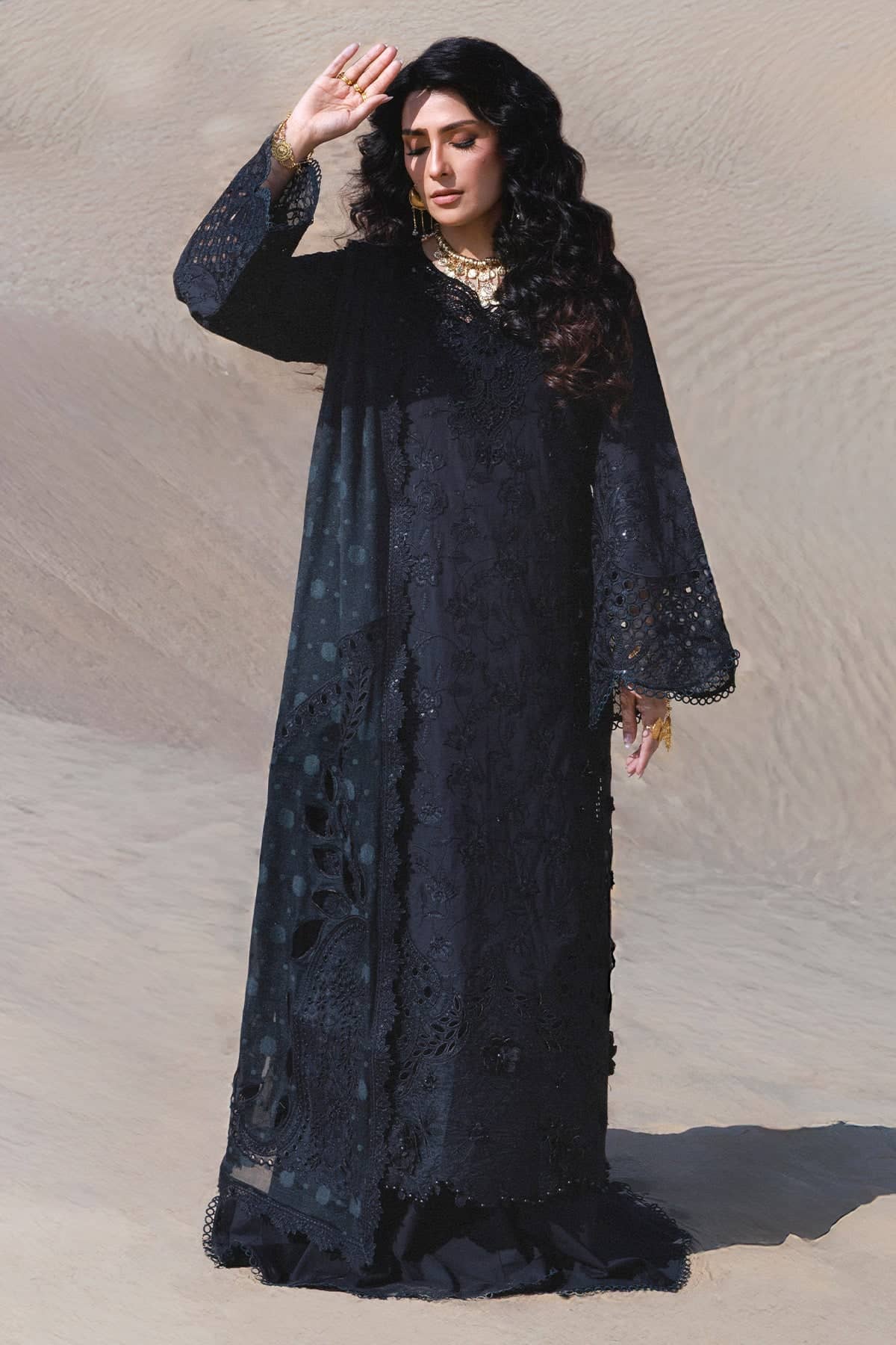 Nureh Aman Luxury Formals/Zahara NE-233