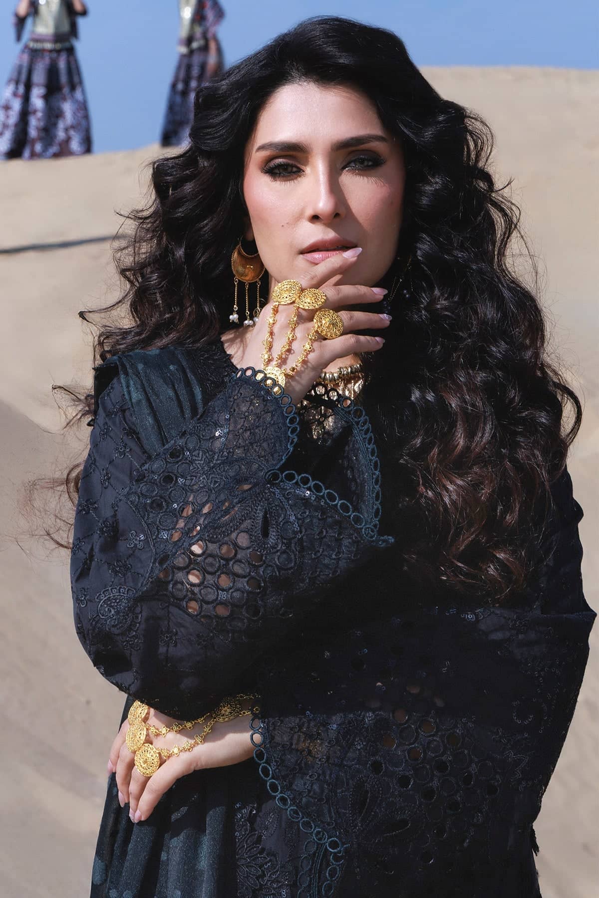 Nureh Aman Luxury Formals/Zahara NE-233