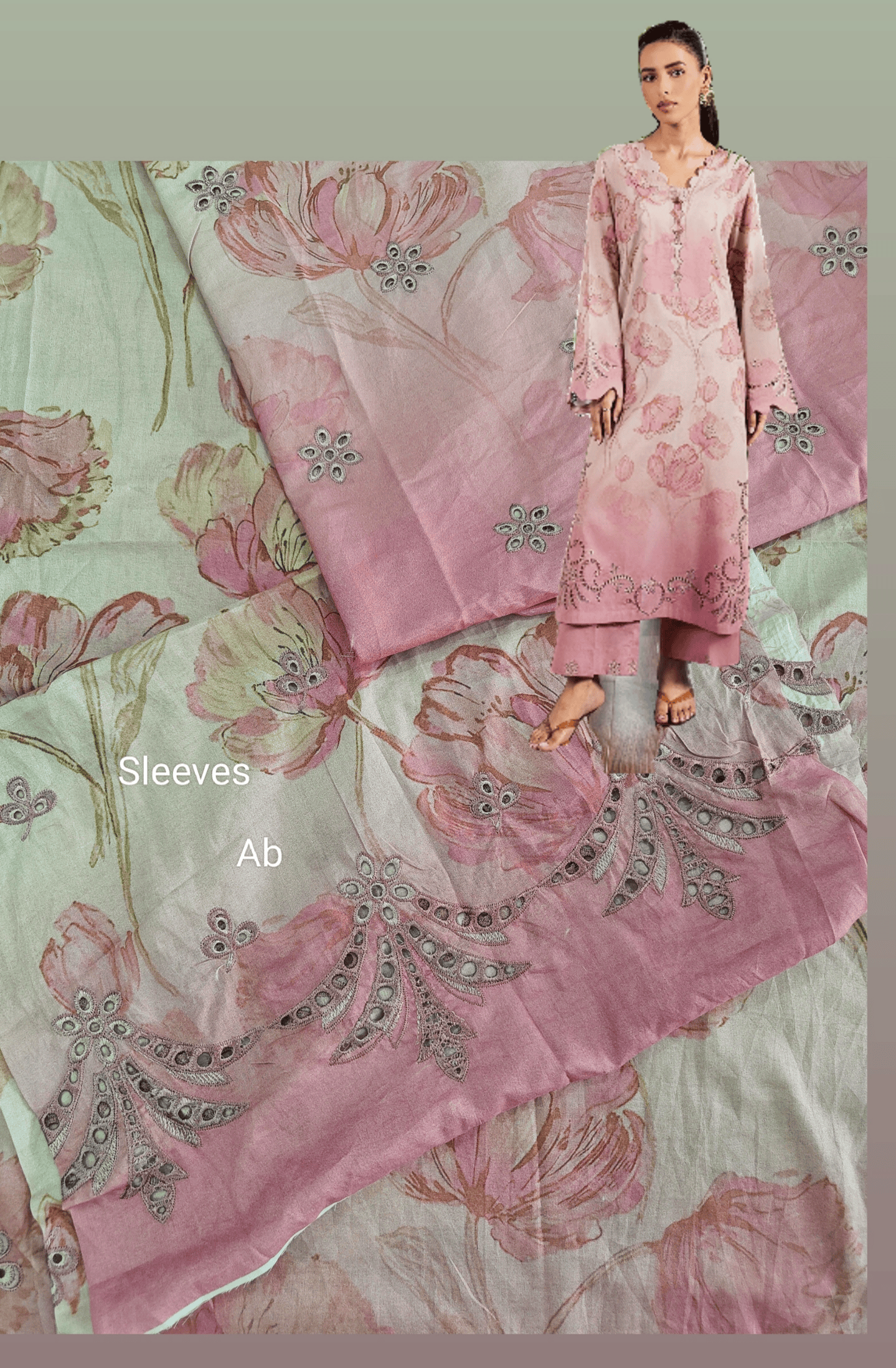 Open Pic/Hot🔥Seller/Nureh Ballerina 26/215