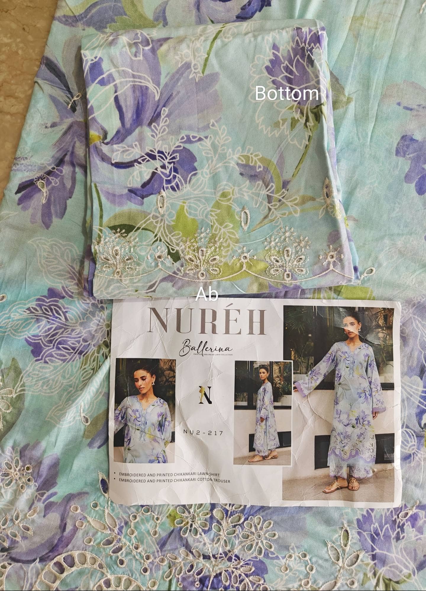 Open Pic/Hot🔥Seller/Nureh Ballerina 26/217