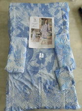 Open Pic/Nureh Ballerina Chikankari Lawn
