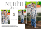 Hot🔥Seller/Nureh Ballerina 26/212