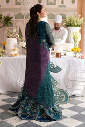 Hot Seller🔥/Nureh Jhoomro Wedding Formals 26/NL-94/Amania