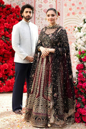 Hot 🔥 Seller/Nureh Jhoomro Wedding Formals 26/NL-95/Imara