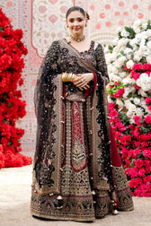 Hot 🔥 Seller/Nureh Jhoomro Wedding Formals 26/NL-95/Imara