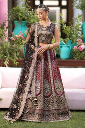 Hot 🔥 Seller/Nureh Jhoomro Wedding Formals 26/NL-95/Imara