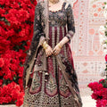 Hot 🔥 Seller/Nureh Jhoomro Wedding Formals 26/NL-95/Imara
