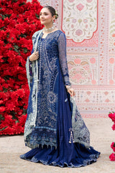 Hot 🔥 Seller/Nureh Jhoomro Wedding Formals 26/NL-99/Mia