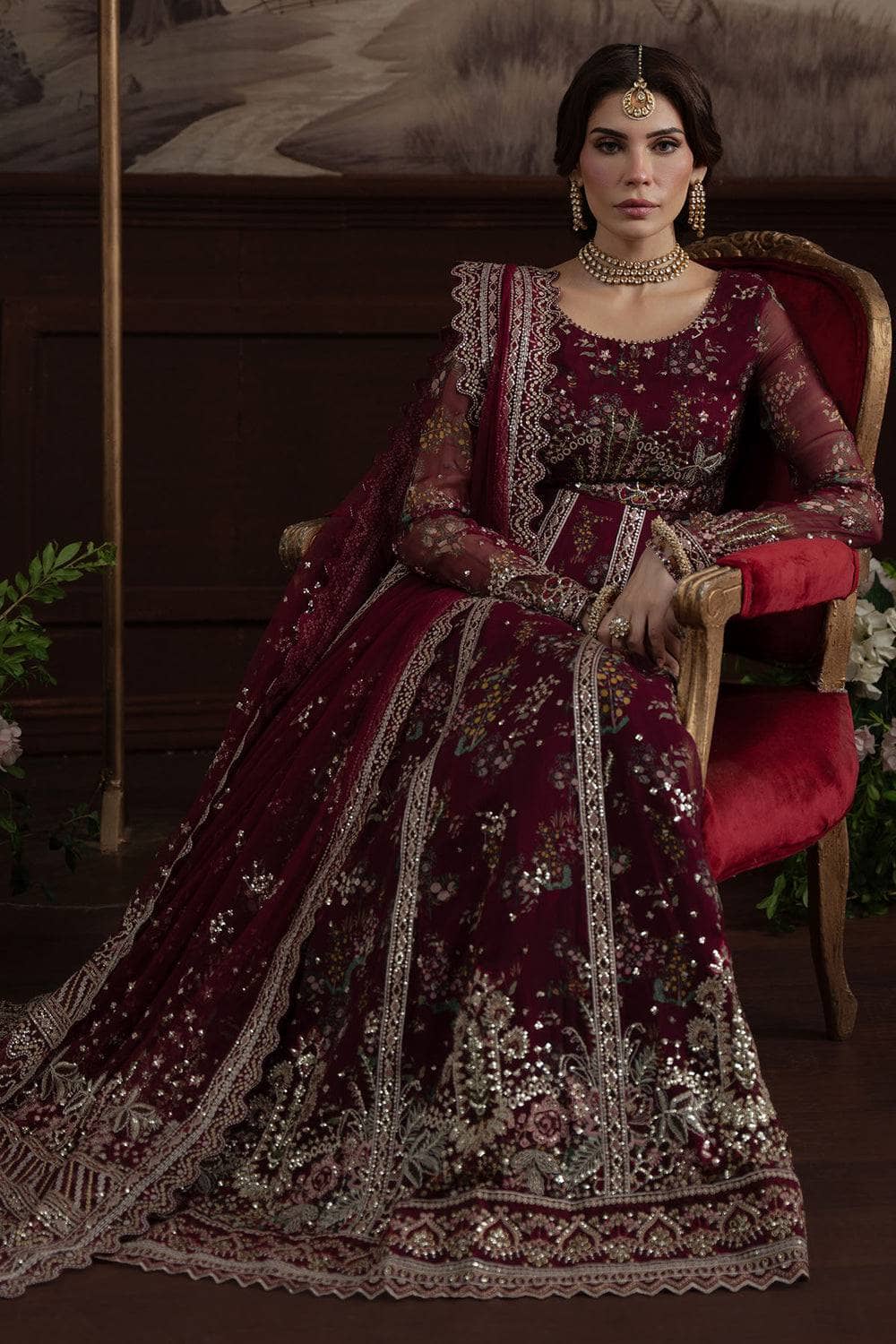 Nureh Elanora Luxury Wedding Formals/NEL-72