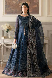 Nureh Chiffon Pakistani Suit Nureh Elanora Luxury Wedding Formals /Vol 2