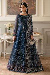 Nureh Chiffon Pakistani Suit Nureh Elanora Luxury Wedding Formals /Vol 2