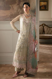 Nureh Chiffon Pakistani Suit Nureh Elanora Luxury Wedding Formals /Vol 2