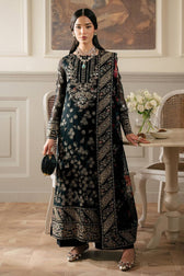 Nureh Chiffon Pakistani Suit Nureh Elanora Luxury Wedding Formals /Vol 2
