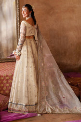 Nureh Chiffon Pakistani Suit Nureh Jhoomro Wedding Festive Edition 24/Chandni