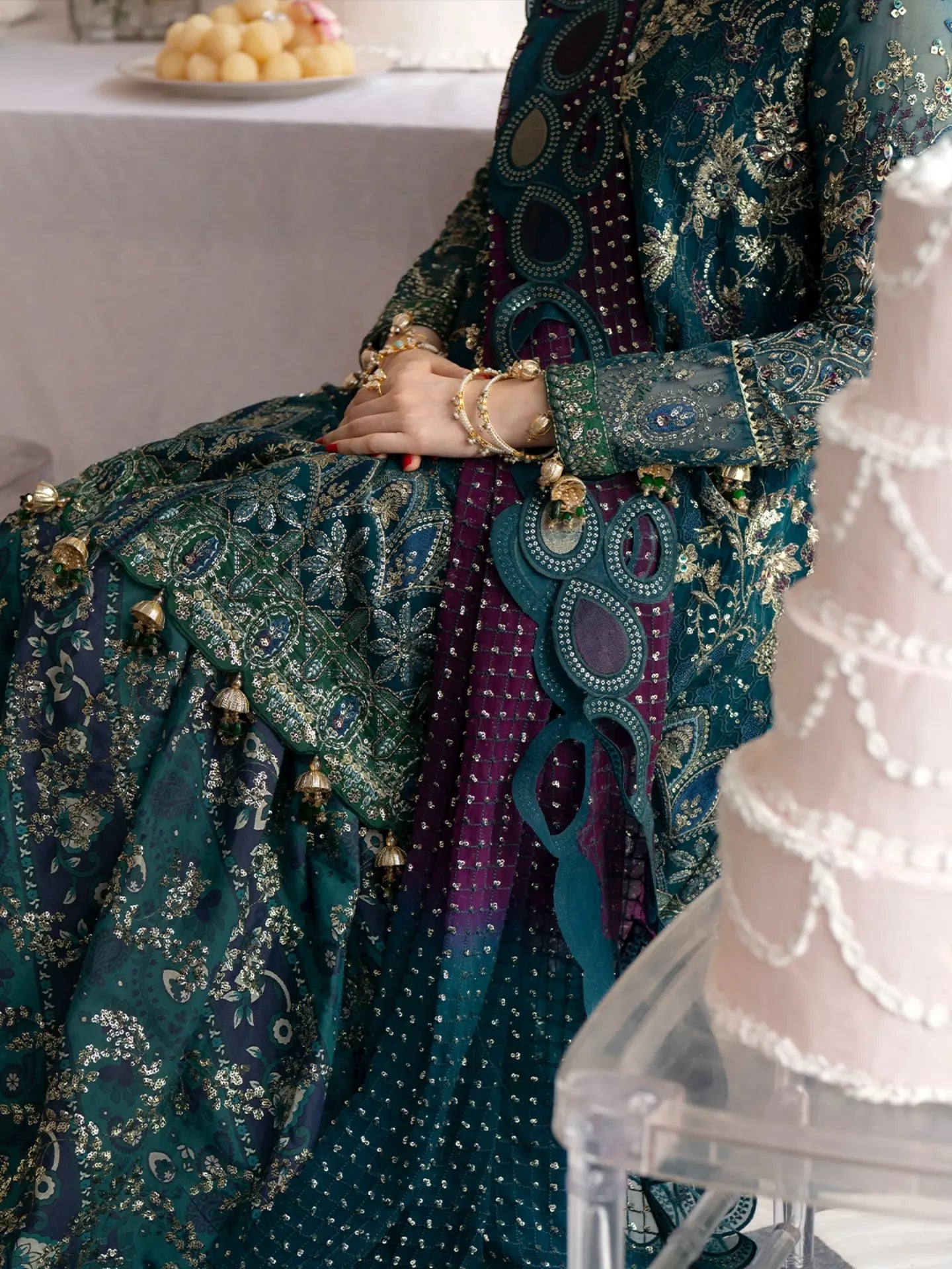 Nureh Jhoomro Wedding Formals 26/NL-94