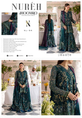 Nureh Jhoomro Wedding Formals 26/NL-94