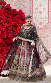 Nureh Jhoomro Wedding Formals 26/NL-95