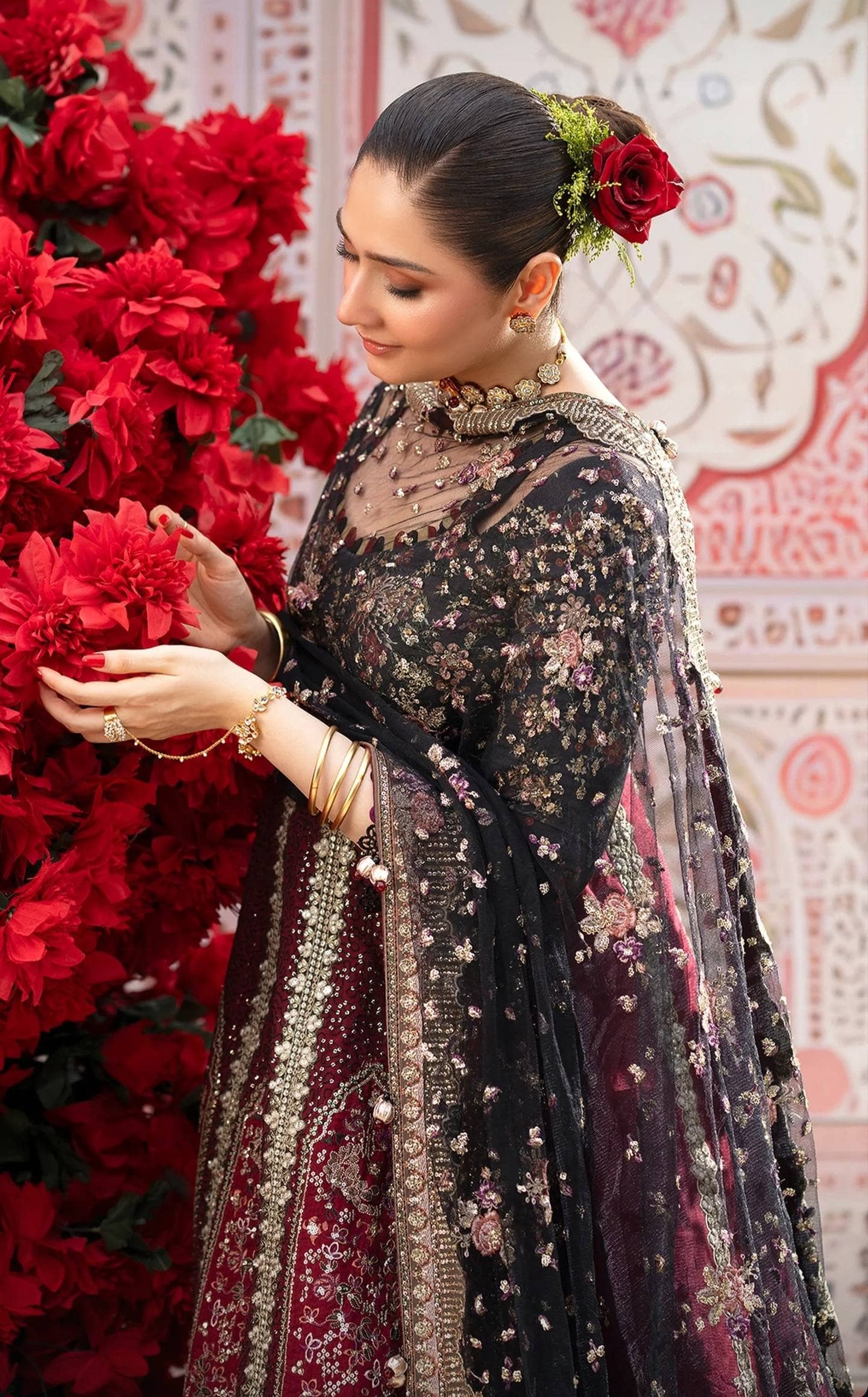 Nureh Jhoomro Wedding Formals 26/NL-95