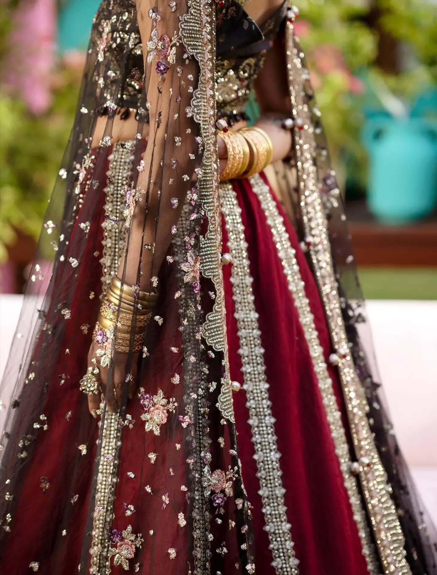 Nureh Jhoomro Wedding Formals 26/NL-95