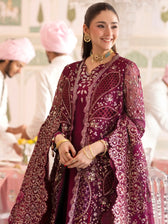 Nureh Jhoomro Wedding Formals 26/NL-97