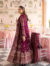 Nureh Jhoomro Wedding Formals 26/NL-97
