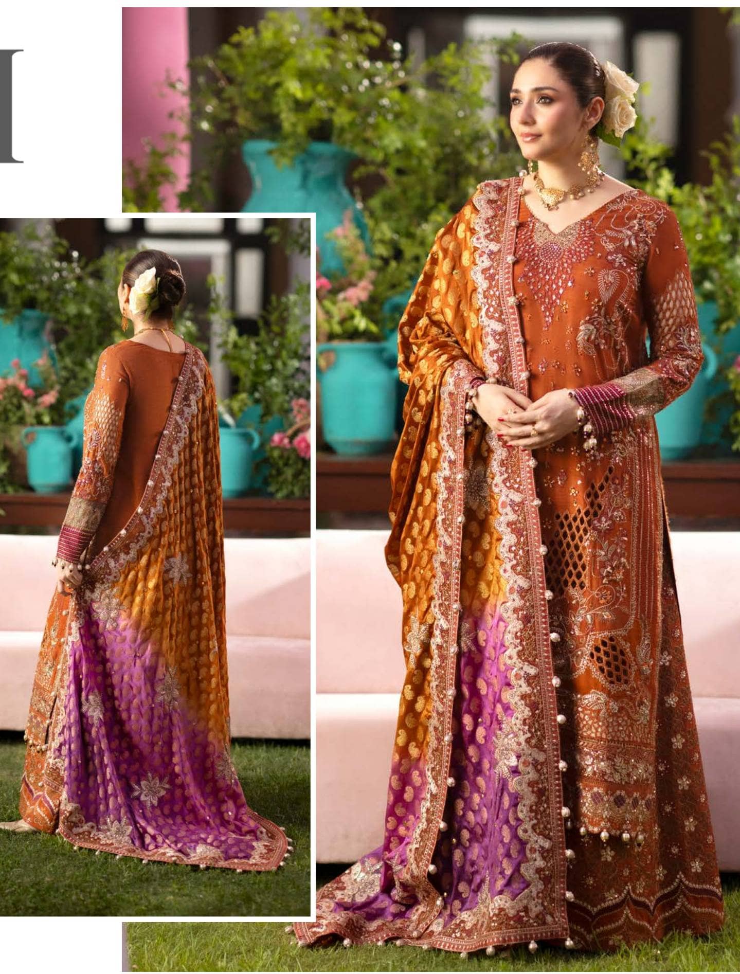 Nureh Jhoomro Wedding Formals 26/NL-98