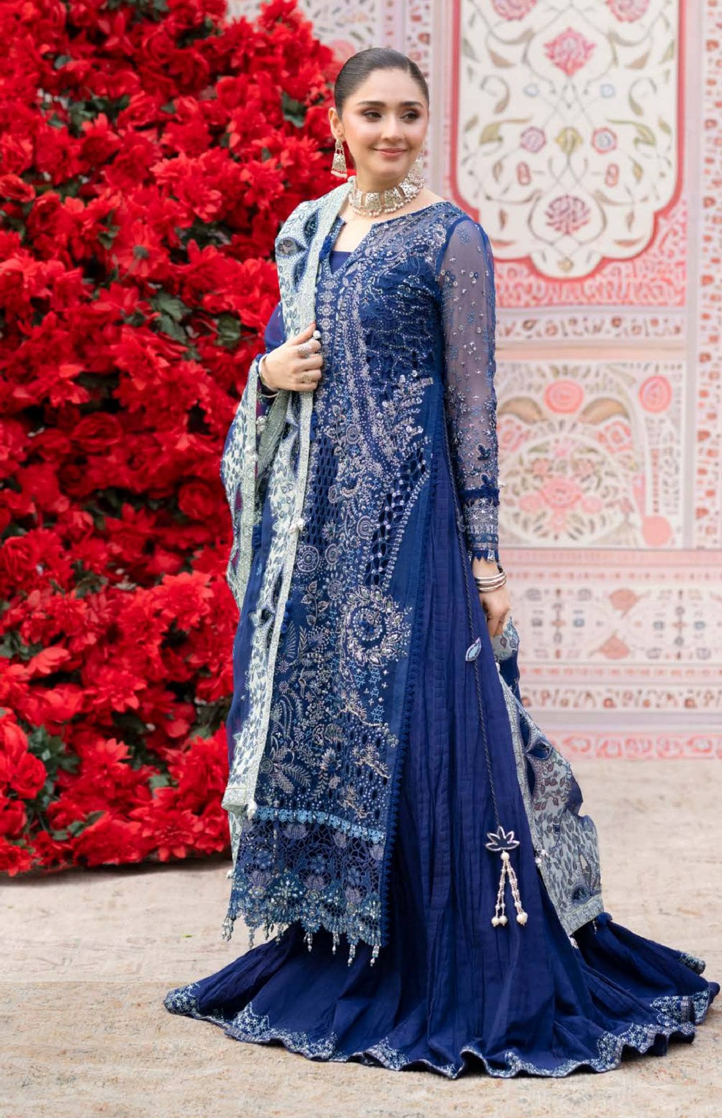 Nureh Jhoomro Wedding Formals 26/NL-99