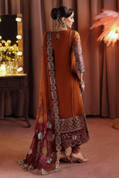 Nureh Jhoomroo Wedding Edition 25/NL-80 Zardozi