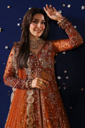 Nureh Jhoomroo Wedding Edition 25/NL-80 Zardozi