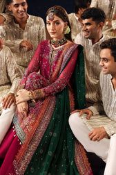 Nureh Jhoomroo Wedding Edition 25/NL-82 Syera