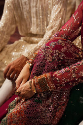 Nureh Jhoomroo Wedding Edition 25/NL-82 Syera